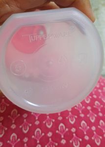 New Tupperware Oil Dispenser