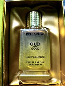 BELLAVITA OUD Gold Perfume