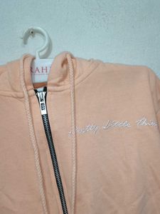 Crop Winter Jacket