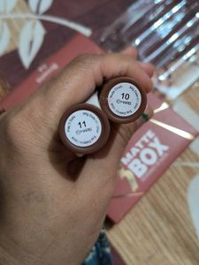 Mars Matte Stick Lipstick