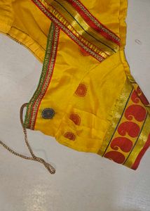 New Blouse Not Wash Yet