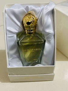 Oud Arabia  Luxury Dubai Jannat-e-Zuhur Perfume