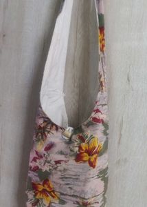 Cute Cotton Jogi Bags