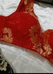 Combo For 3 Bra Embroidery 🖤❤️