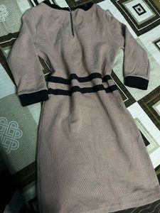 woolen Dress