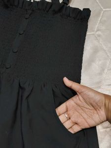 Black Jumpsuit