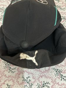 Mercedes Puma Cap Original