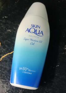 Skin Aqua Super Moisture UV Gel SPF50+ 140ml