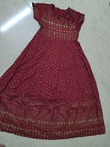 Long Gown Anarkali