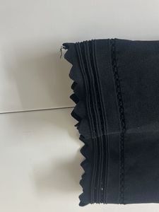 Cute Black Tank Top