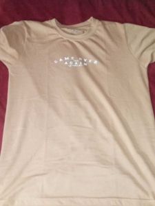 This T Shirt In Nothing My Choice