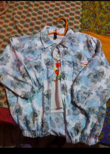 Multi Colour Stripes T Shirt