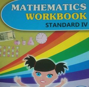 Mathematics IV 4th Class Workbook State Board