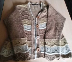 Stylish Knit Cardigan