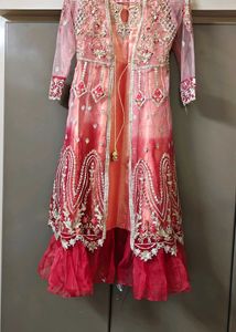 Elegant Ethnic Gown