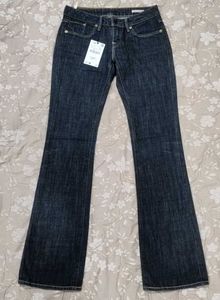 Levi's Dark Wash Premium Jeans
