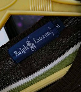 Striped Ralph Lauren Sweater