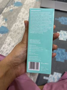 Foxtale Hydrating Cleanser