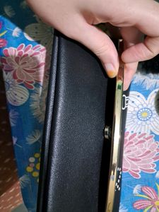 Black Hand Purse