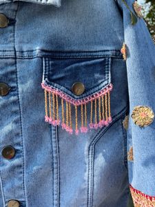 Boho Denim
