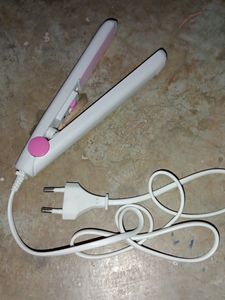 New Hair Straightener