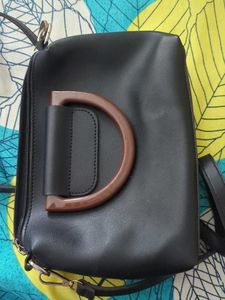 Leather Sling Bag