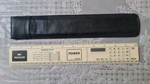 Ruler Calculator