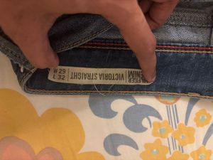 Tommy Hilfiger Denim Jeans