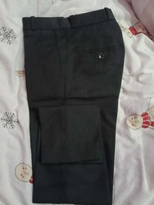 Men's Black Dress Pants