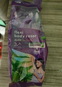 Flexi Body Razor