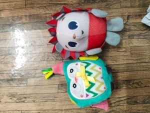 Combo Soft Toys (Mini)