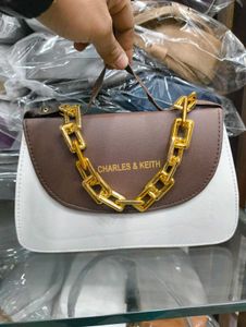 Charles & Keith Handbag