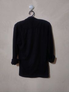 Black Formal Shirt