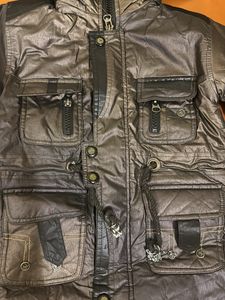 Boys Winter Jacket