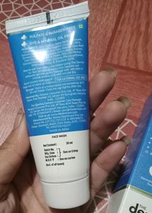 Derma Co Face Wash