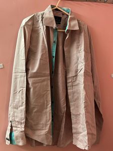 Stylish Checkered Shirt