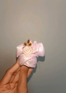White Pagadi For Laddugopal.