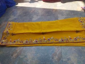 Havy Work Sari