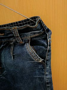 Benetton Denim Jeans