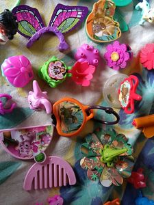 Kinder Joy Toys