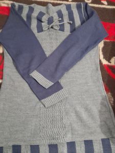 Winter Long Sweater