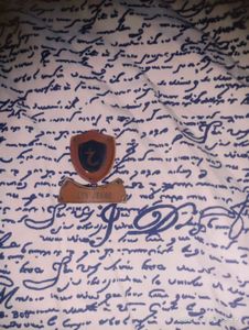 Stylish Patterned Shirt