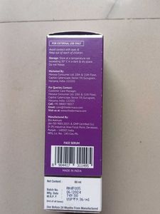 The Derma Co Snail Peptide 96 Hydrating Serum