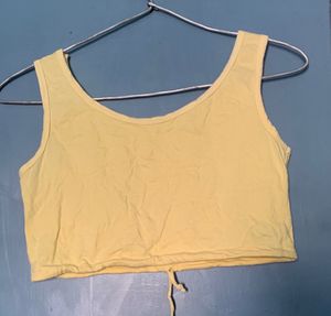 Crop Cami Top