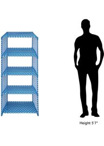 Fabric Drawer Organizers 5 shelves