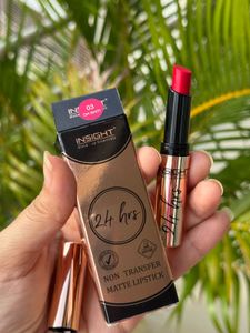 NEW! Insight 24hr Matte Non Transfer Lipstick - 03