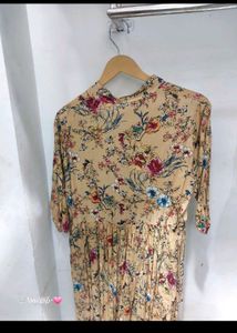 NEW FRONT CUT KURTI FOR WOMEN XXl