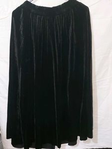 Black Skirt