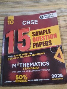 CBSE Class 10 Mathematics
