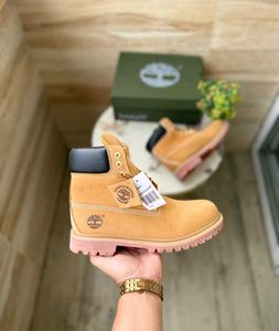 Timberland Boots - Classic Style